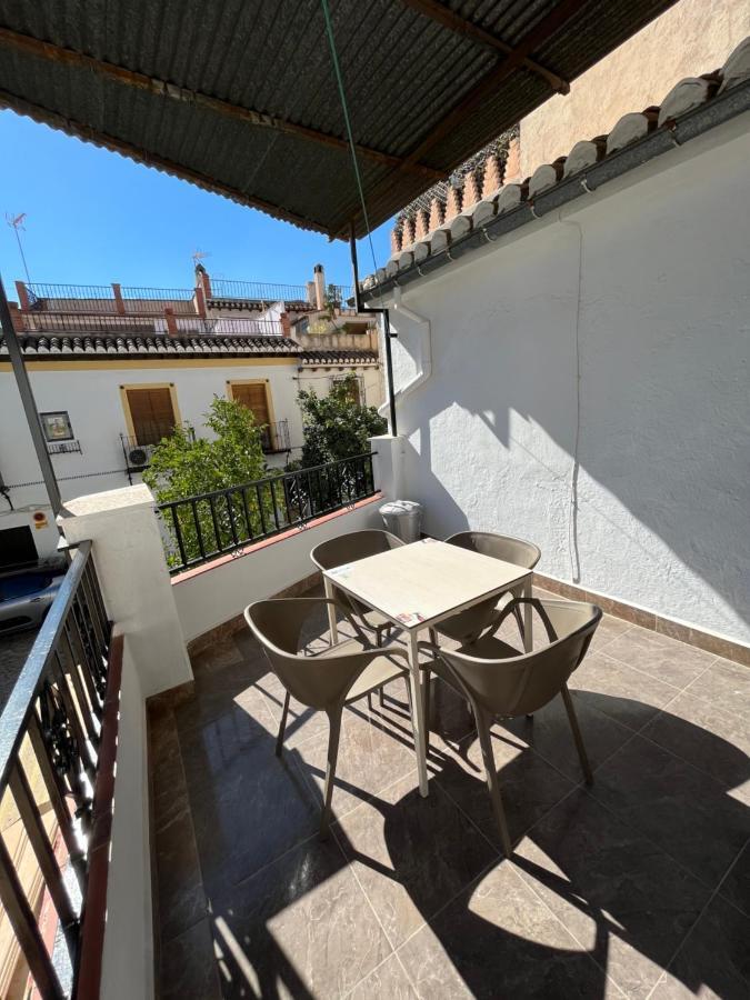 グラナダ Preciosa Casa Soleada En Mirador Albaicinヴィラ エクステリア 写真