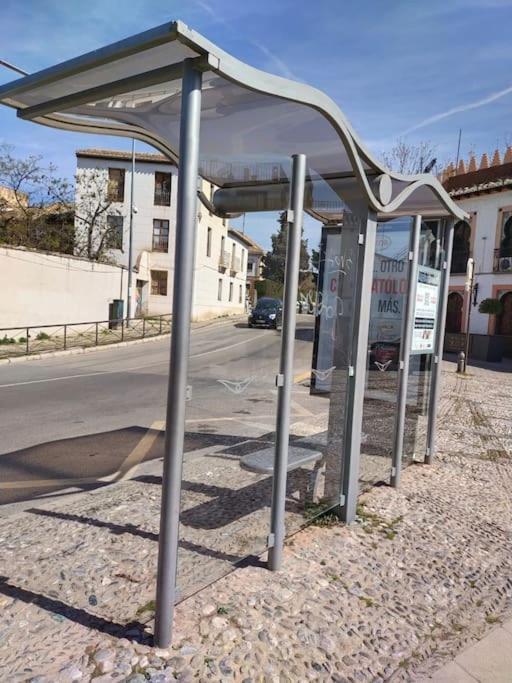 グラナダ Preciosa Casa Soleada En Mirador Albaicinヴィラ エクステリア 写真