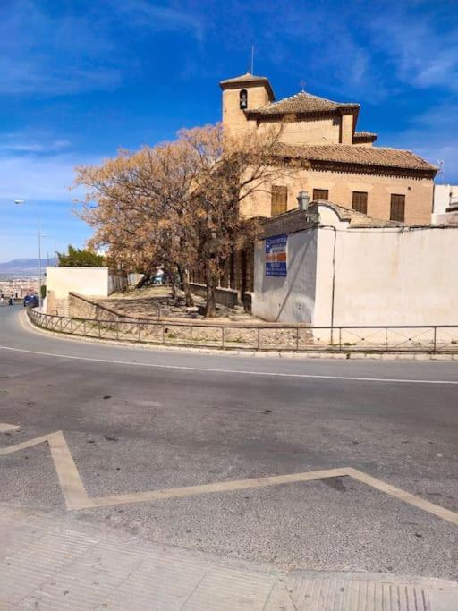 グラナダ Preciosa Casa Soleada En Mirador Albaicinヴィラ エクステリア 写真
