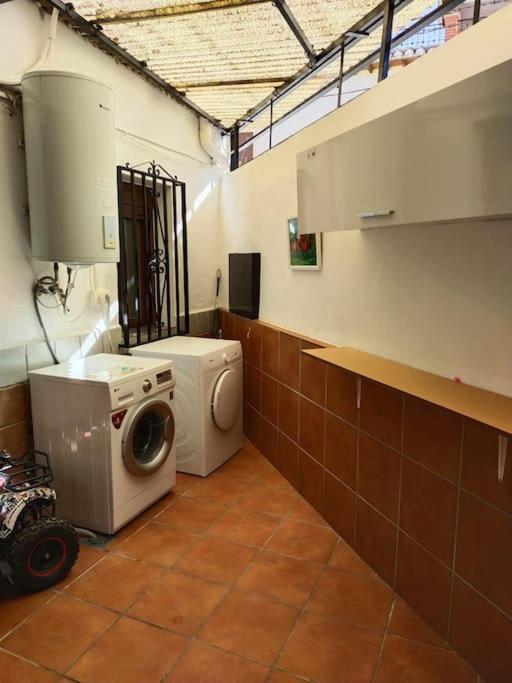グラナダ Preciosa Casa Soleada En Mirador Albaicinヴィラ エクステリア 写真