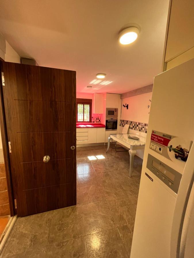 グラナダ Preciosa Casa Soleada En Mirador Albaicinヴィラ エクステリア 写真