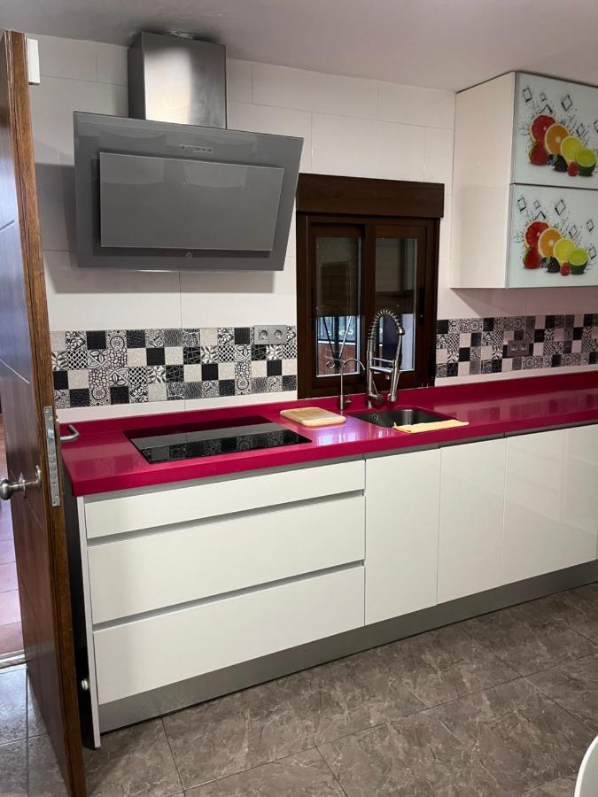 グラナダ Preciosa Casa Soleada En Mirador Albaicinヴィラ エクステリア 写真