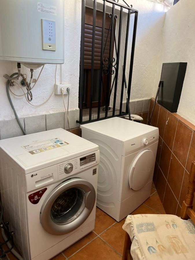 グラナダ Preciosa Casa Soleada En Mirador Albaicinヴィラ エクステリア 写真