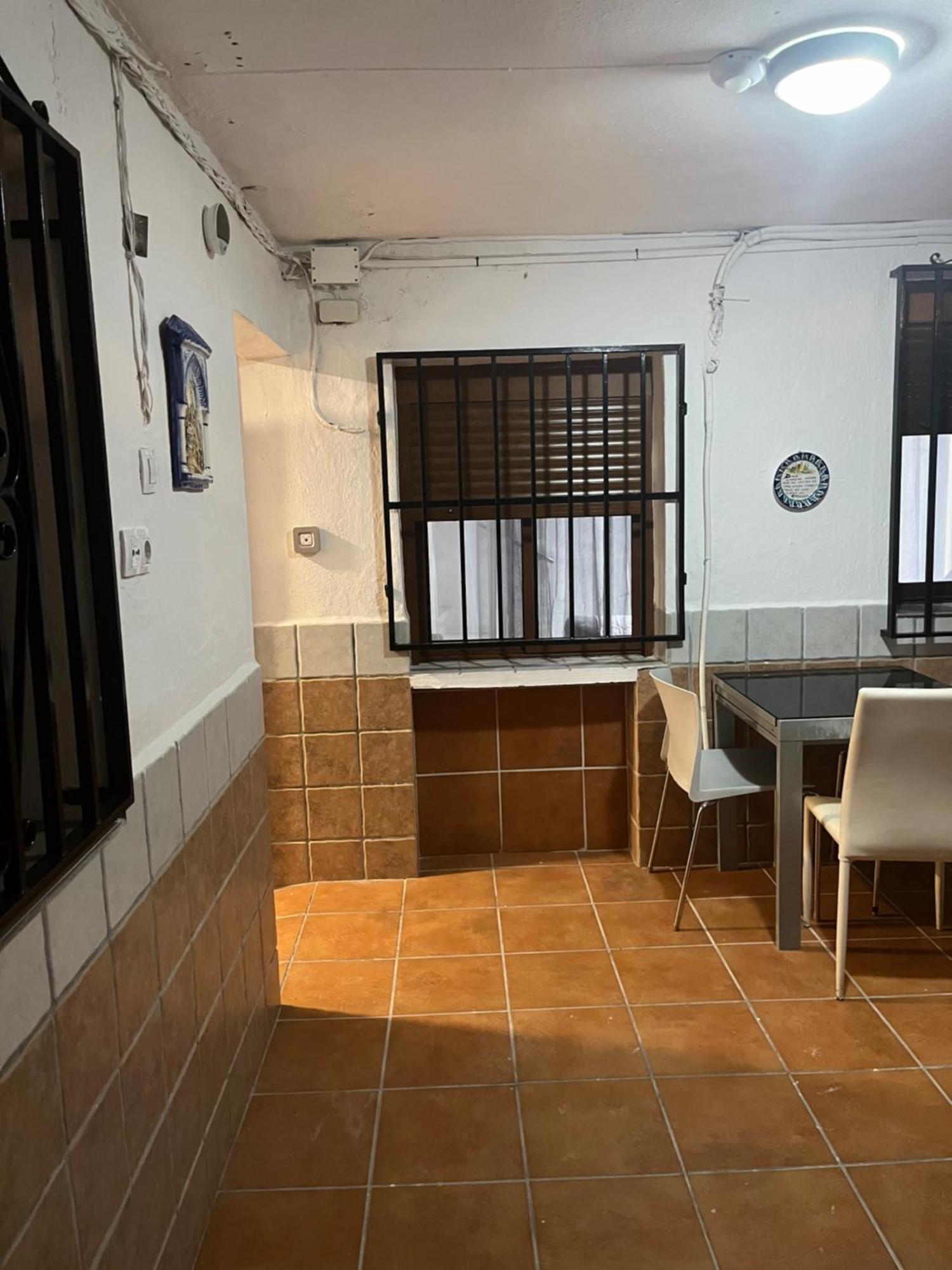 グラナダ Preciosa Casa Soleada En Mirador Albaicinヴィラ エクステリア 写真